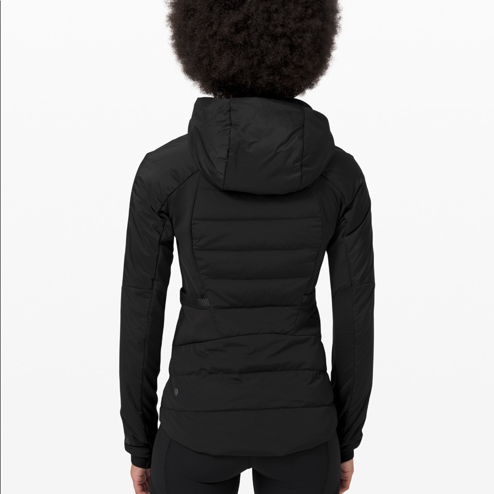 LULULEMON Down For It All Jacket